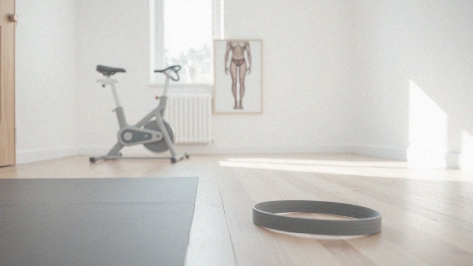 Jakie są podstawowe ćwiczenia rehabilitacyjne dla pacjentów z bocznym przyparciem rzepki?