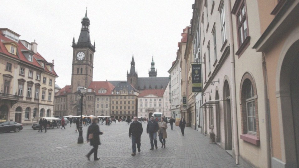 Jakie są tajemnice udanej podróży do Pragi?