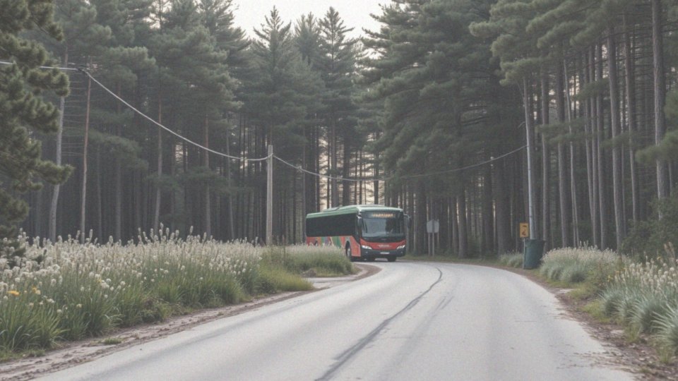 Jak dojechać do Borów Tucholskich?