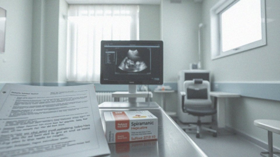 Jakie są metody leczenia toksoplazmozy w ciąży?