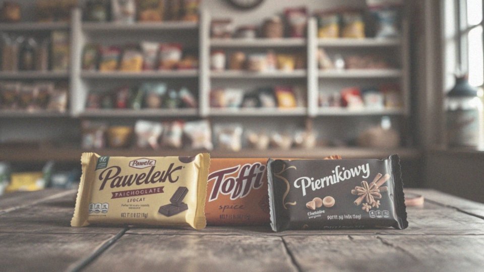 Jakie są rodzaje batoników alkoholowych Pawełek?