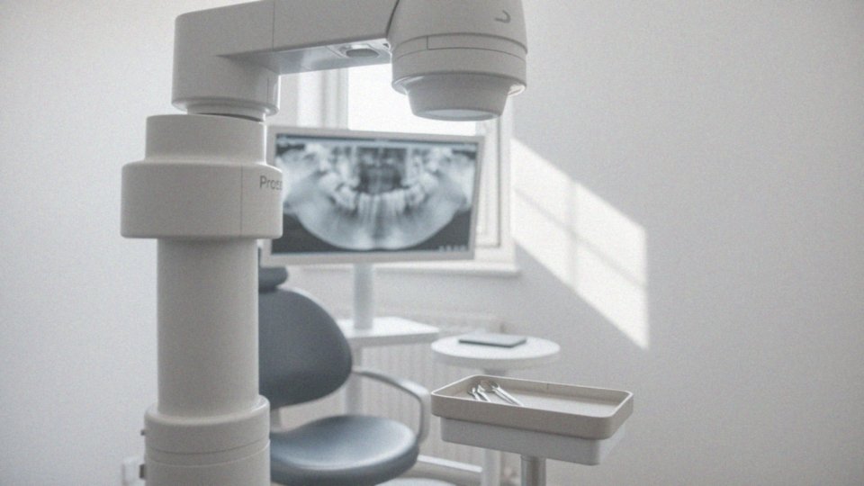 Jakie badania diagnostyczne pomogą w ocenie zarośniętych korzeni zębów?