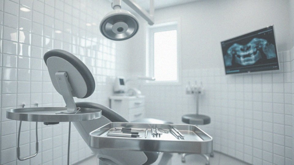 Jakie są etapy chirurgicznego usuwania zębów?