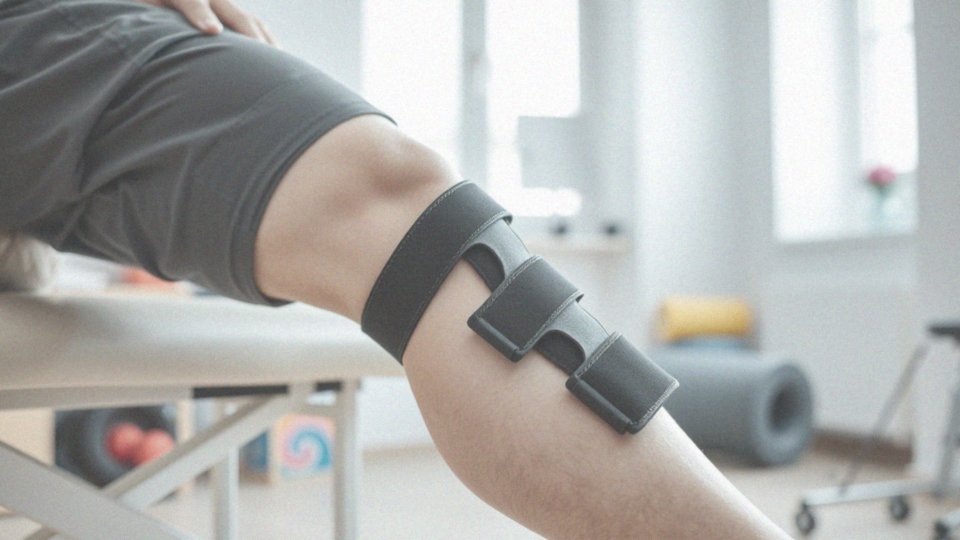 Jak przebiega rehabilitacja oraz stosowanie ortez w leczeniu lateralizacji rzepki?