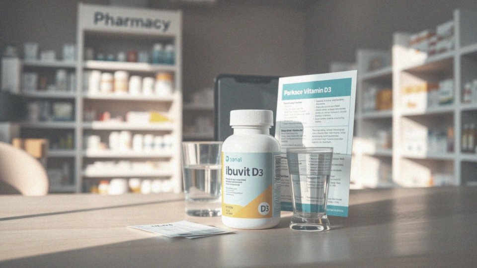 Jakie są przeciwwskazania do stosowania Ibuvit D3 4000 IU?