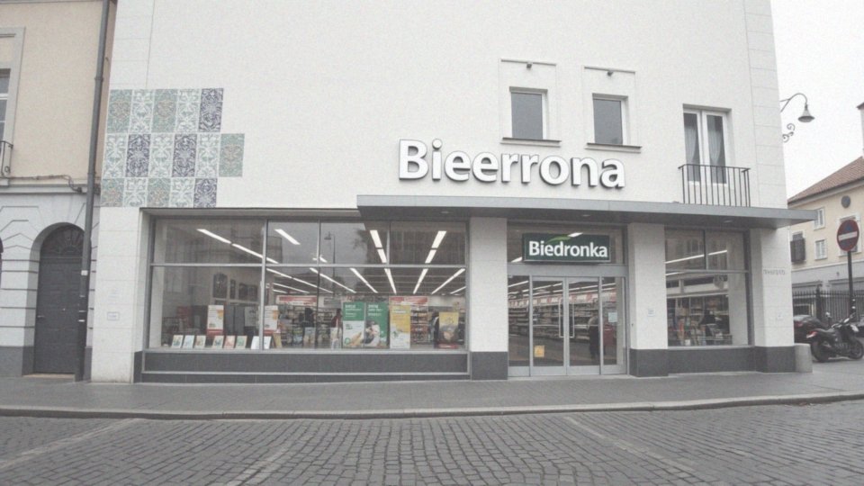 Jak Biedronka związana jest z Portugalią?