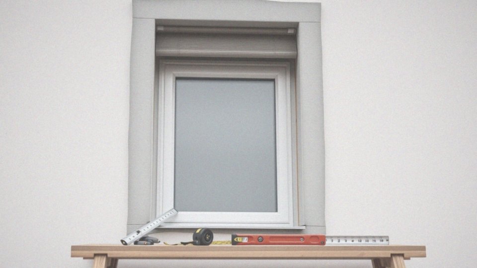 Jakie są zalecenia dotyczące montażu rolet i żaluzji?