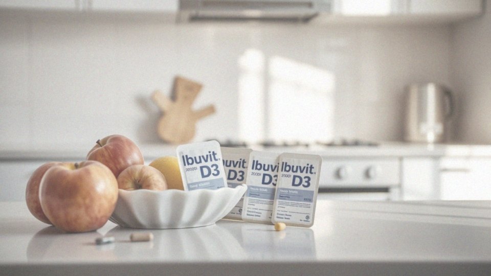Dla kogo przeznaczony jest Ibuvit D3 2000 IU?
