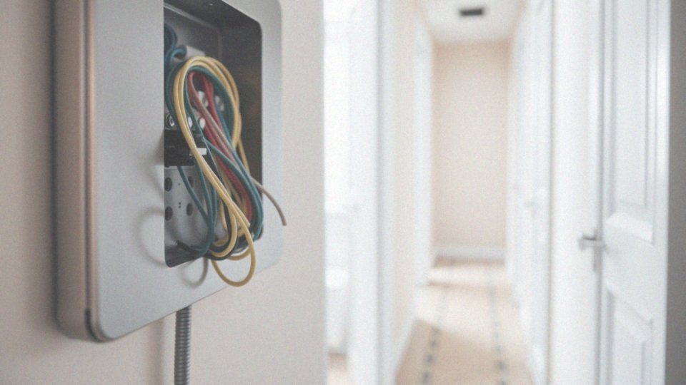 Jak działa system domofonowy 6-przewodowy?