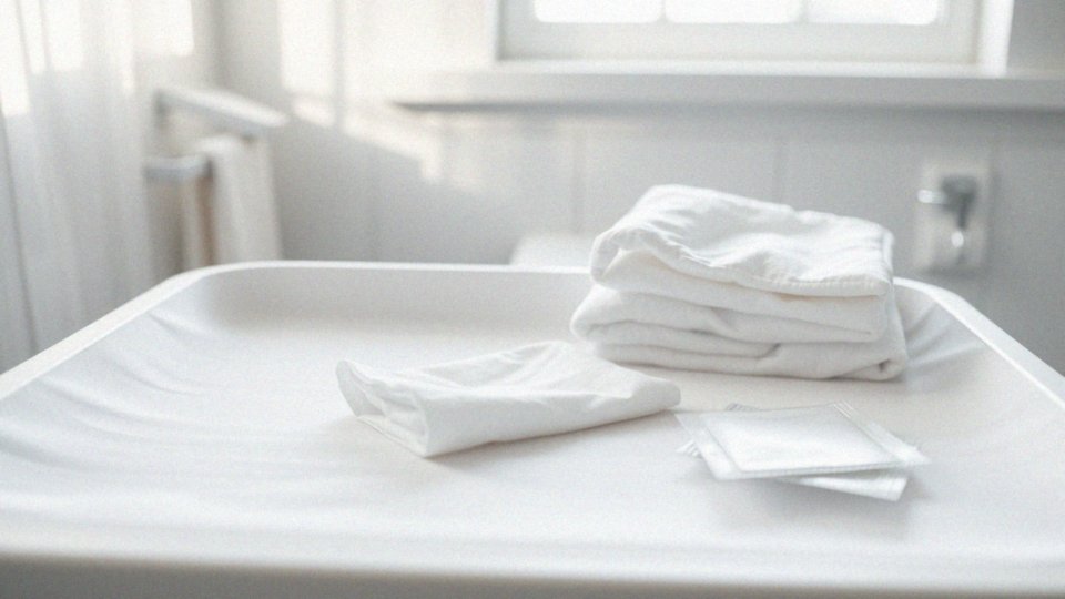 Jakie są wskazówki dotyczące osuszania kikuta pępowinowego?