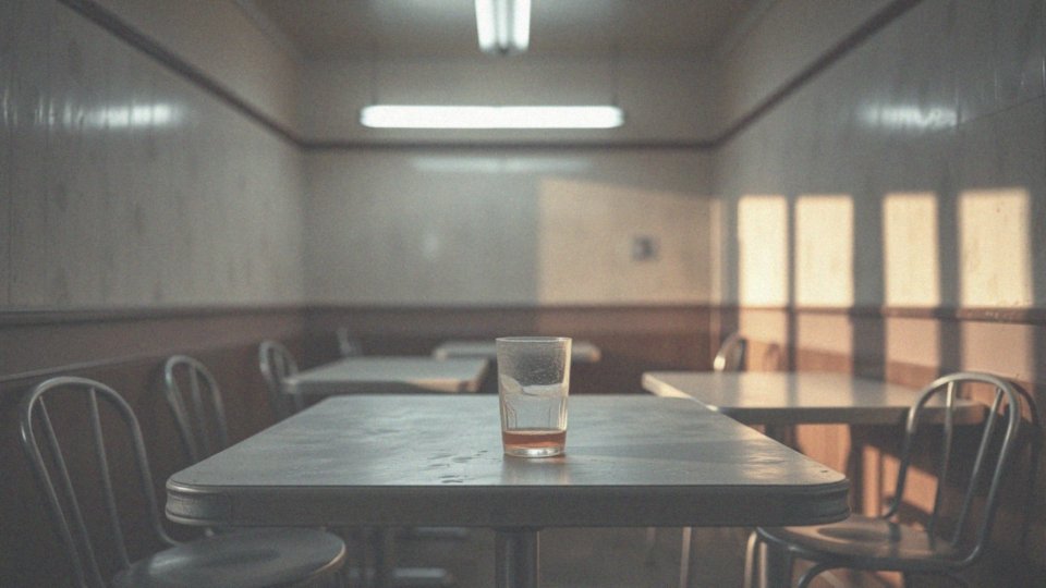 Dlaczego pijany człowiek staje się bardziej emocjonalny?