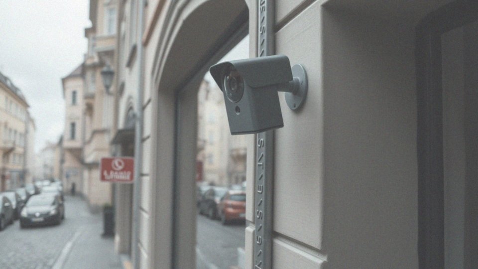 Jaką jakość obrazu powinny mieć kamery monitoringu?