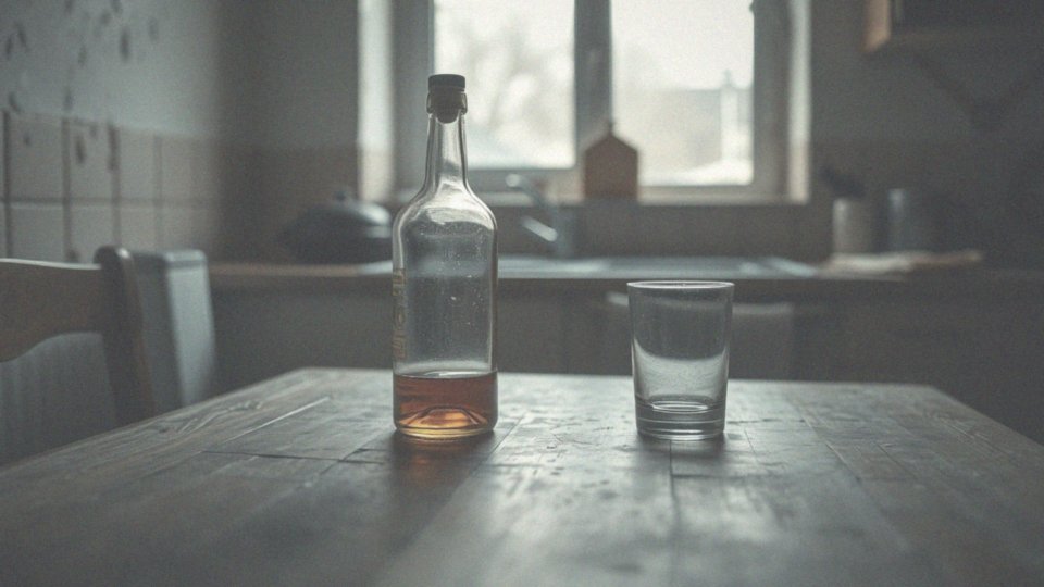 W jaki sposób alkohol może prowadzić do padaczki alkoholowej?