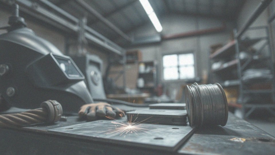 Jakie parametry spawania należy dostosować do materiału?