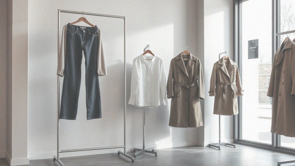 Jakie stylizacje można stworzyć z odzieżą Gerry Weber?