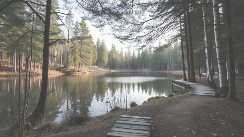 Co oferuje Tucholski Park Krajobrazowy?