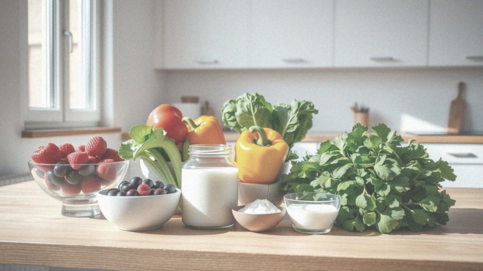 Jak dieta wpływa na leczenie grzybicy przewodu pokarmowego?