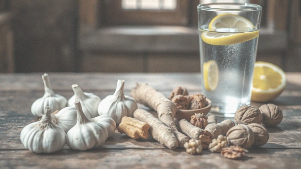 Jak dieta wpływa na rozrzedzenie krwi i jakie składniki są najważniejsze?