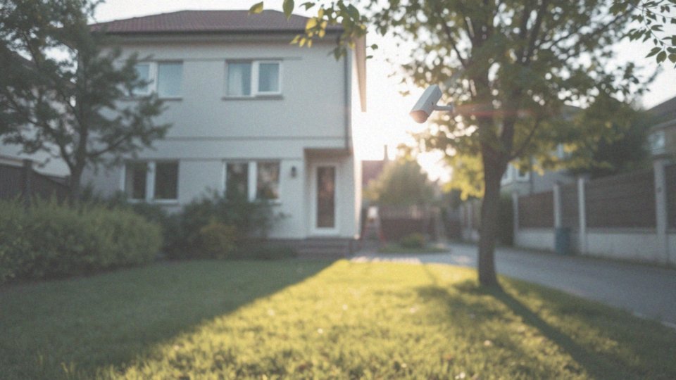 Jakie zastosowanie mają kamery zewnętrzne i wewnętrzne w monitoringu?