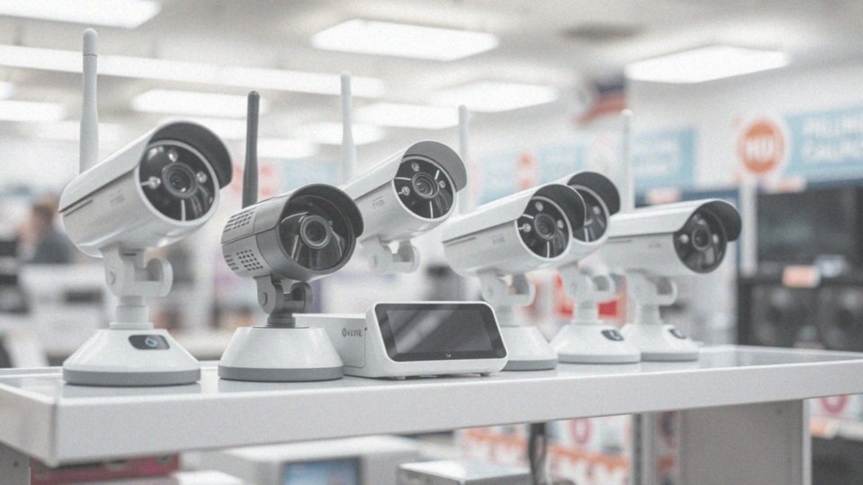 Jakie są koszty zestawu do monitoringu zewnętrznego?