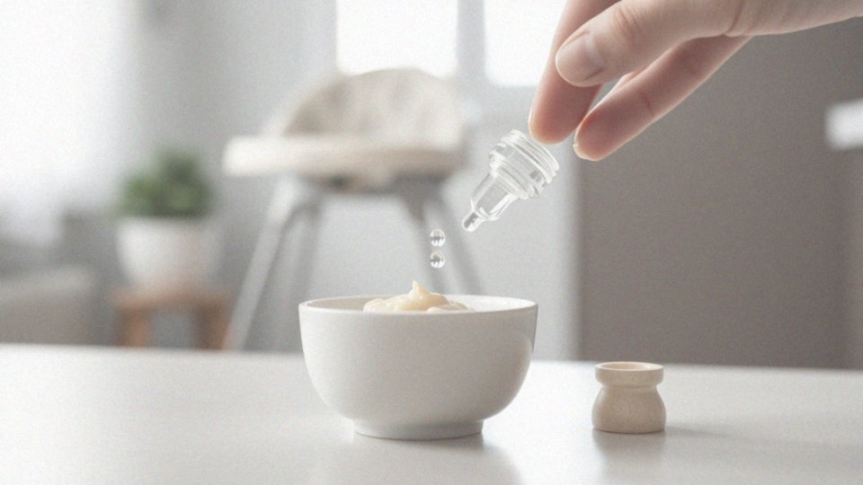 Jak podawać Juvit C niemowlętom i małym dzieciom?