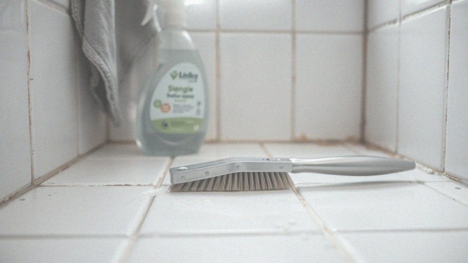 Jakie metody czyszczenia fug są najskuteczniejsze?