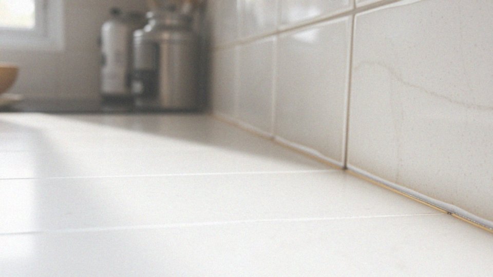 Jakie są zalety stosowania płynu do mycia naczyń do czyszczenia płytek?