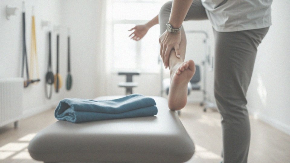 Jak rehabilitacja wpływa na długość zwolnienia lekarskiego?