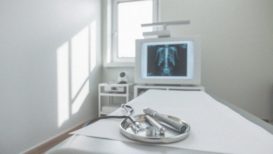Jakie schorzenia diagnozuje lekarz od stawów i kości?