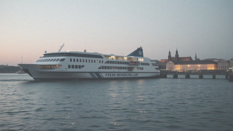 Jakie są różnice w trasach promowych do Norwegii?