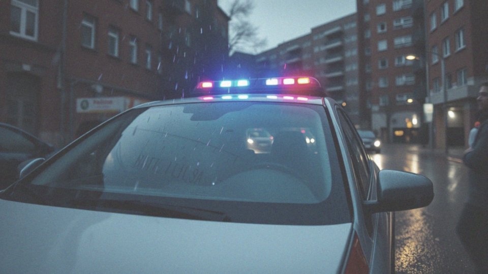 Jakie emocje przeżywają widzowie podczas oglądania Gliniarzy?