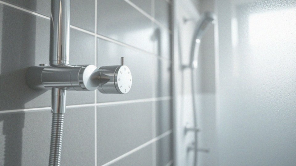 Jakie funkcje baterii natryskowych?