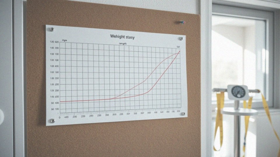 Jakie parametry zawierają siatki centylowe dla chłopców urodzonych między 32. a 37. tygodniem ciąży?