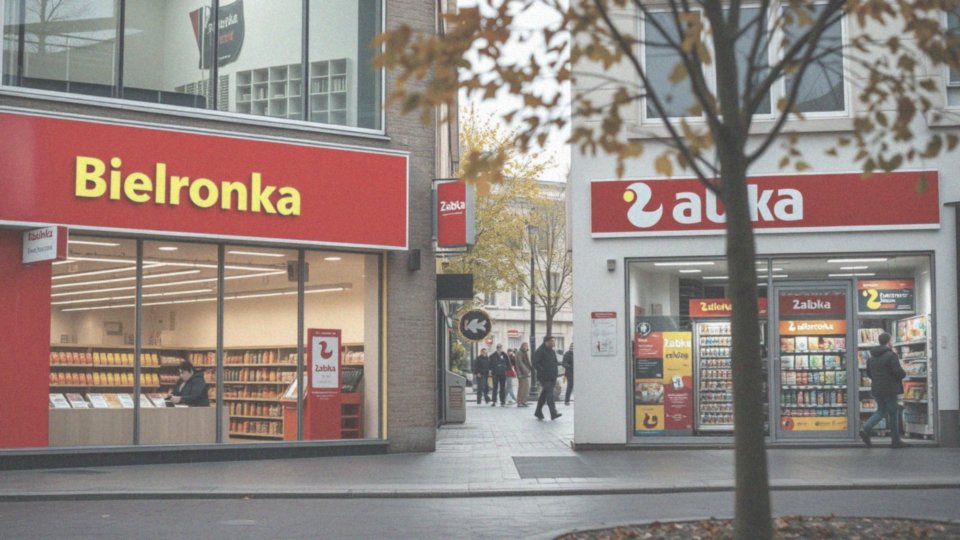 Jakie sieci handlowe założył właściciel Biedronki?