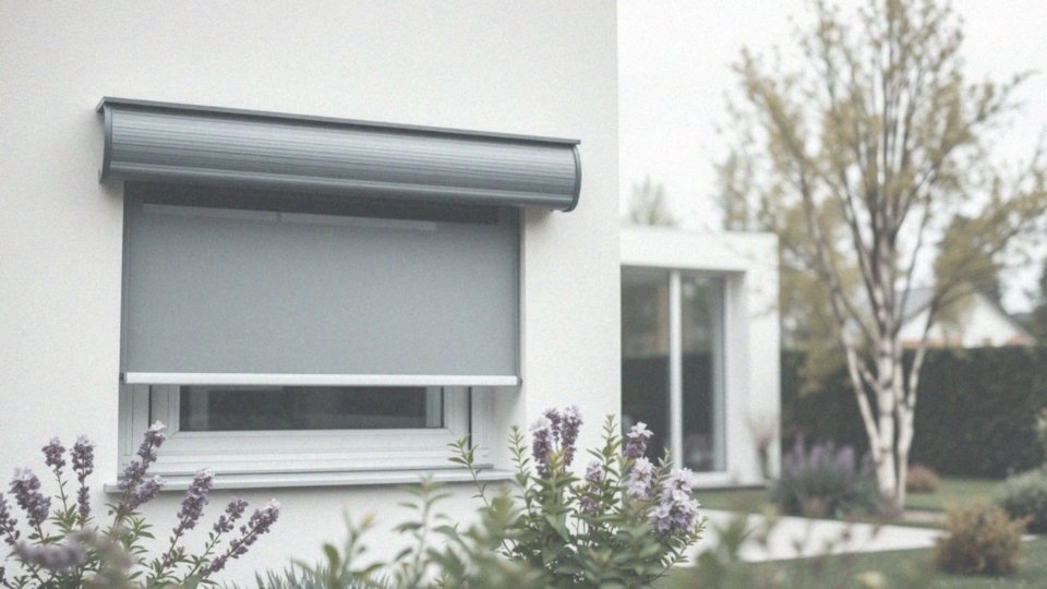 Jakie technologie dostosowawcze oferują nowoczesne osłony okienne?