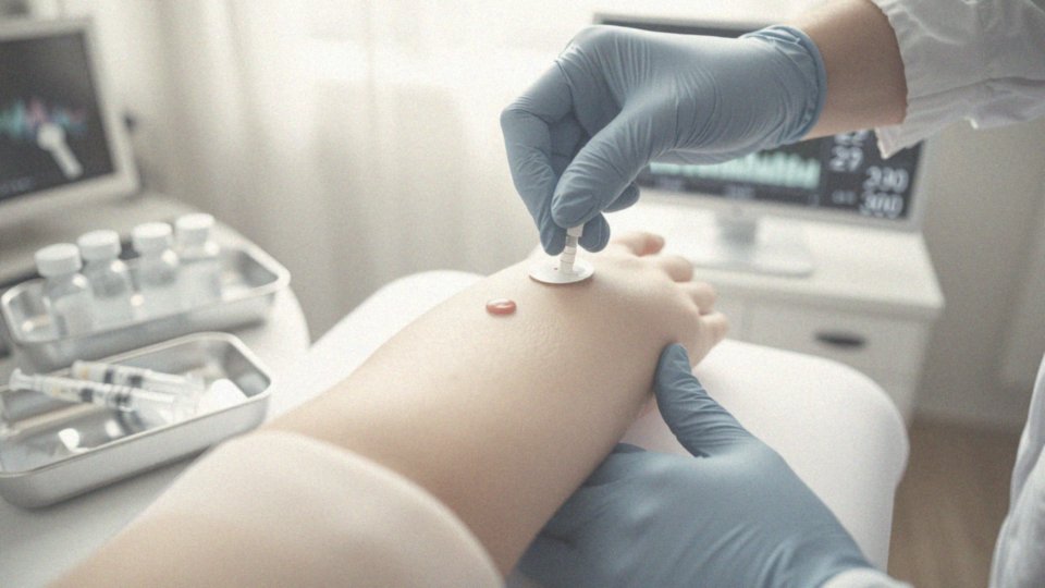 Jak wygląda diagnoza wysypki alergicznej?