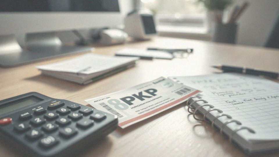 Jakie błędy można popełnić przy księgowaniu biletu PKP bez faktury VAT?