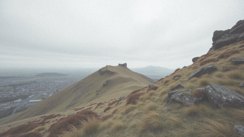 Co to jest Arthur’s Seat?