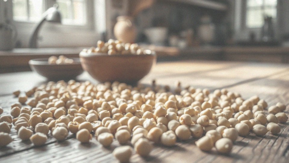 Czy ciecierzyca jest produktem bezglutenowym?