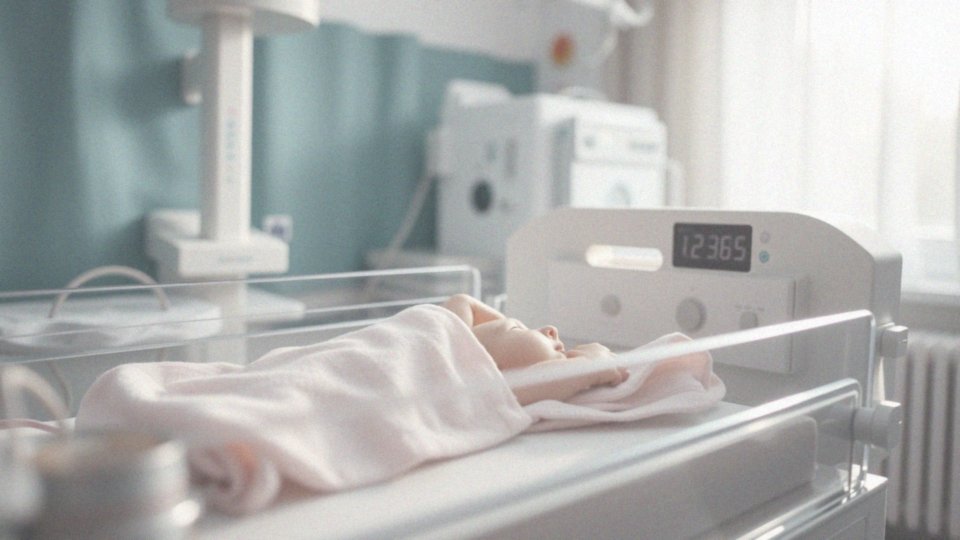 Jak zakończenie leczenia bezdechów wpływa na bezpieczeństwo wcześniaka?