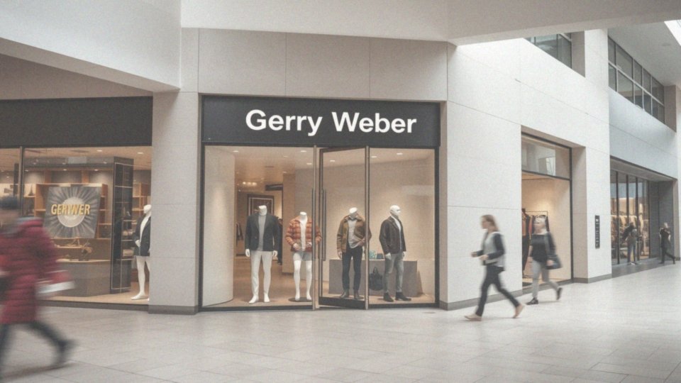 Jakie są godziny otwarcia Gerry Weber Outlet?
