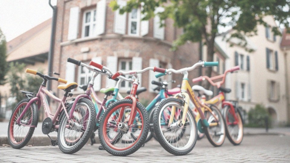 Jakie rozmiary kół rowerowych są odpowiednie dla dzieci?