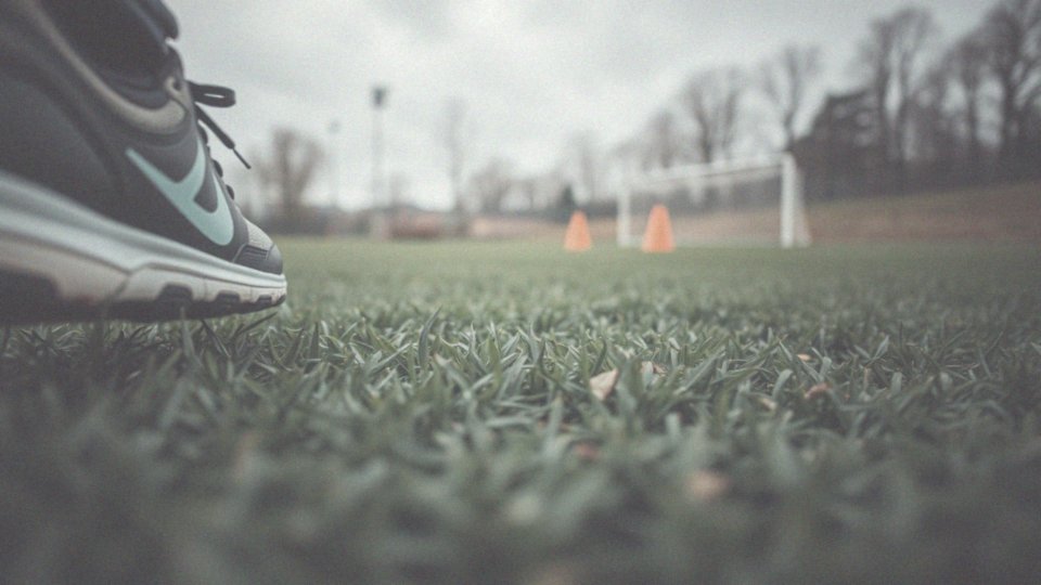 Dlaczego młodzi sportowcy są bardziej narażeni na zwichnięcie rzepki?