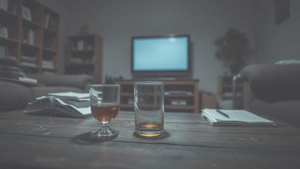 Jakie objawy towarzyszą podwójnej osobowości alkoholika?