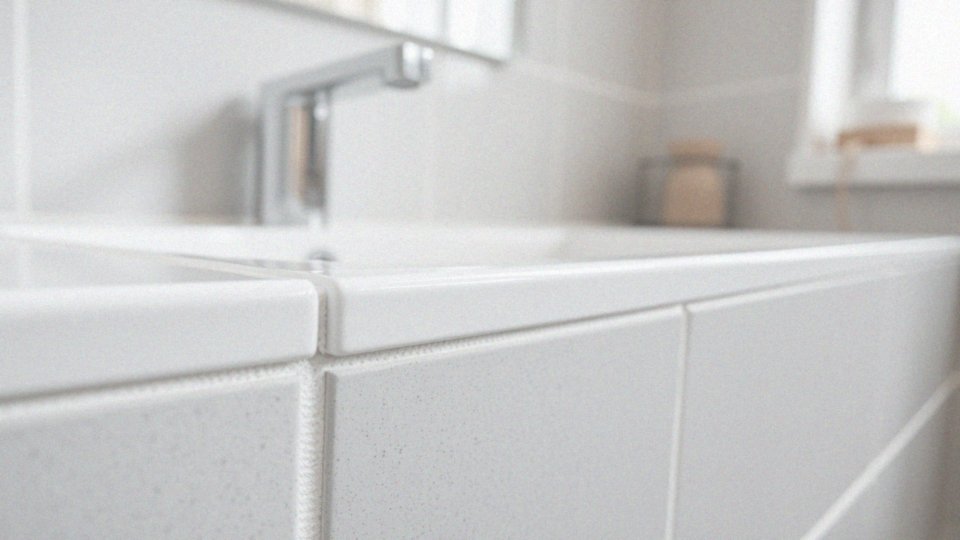 Jakie są kluczowe cechy silikonu sanitarnego?