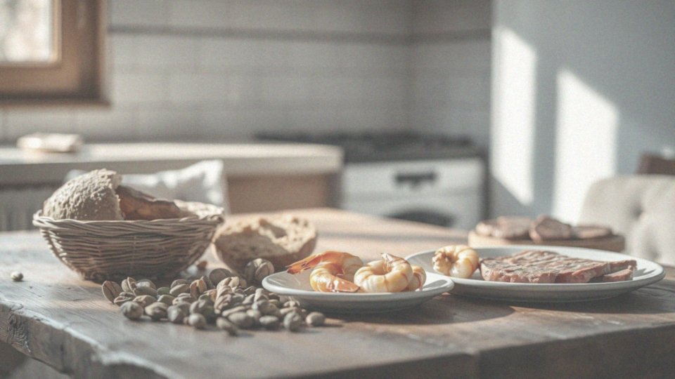 Jakie są naturalne źródła cynku w diecie?