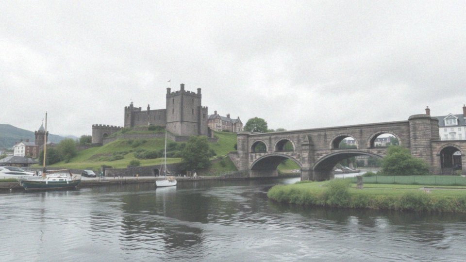 Jakie są atrakcje turystyczne w Inverness, stolicy Highlands?