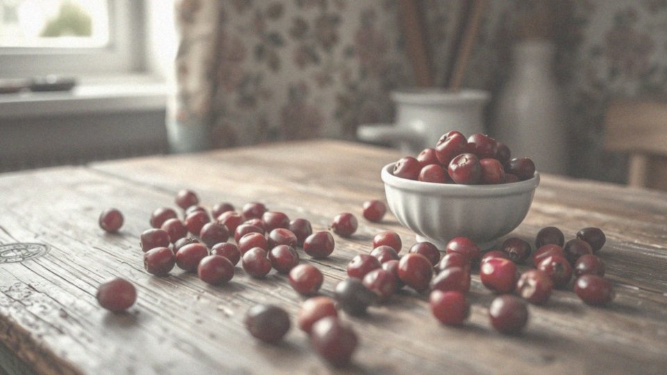 Jak żurawina przyspiesza leczenie infekcji bakteryjnych?