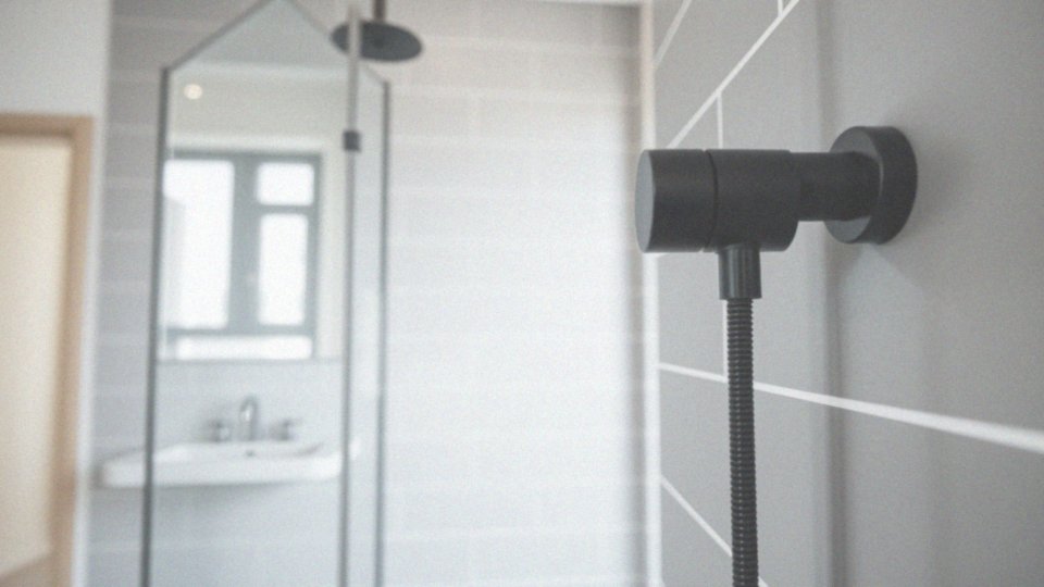 Jakie są trendy w kolorystyce baterii natryskowych?