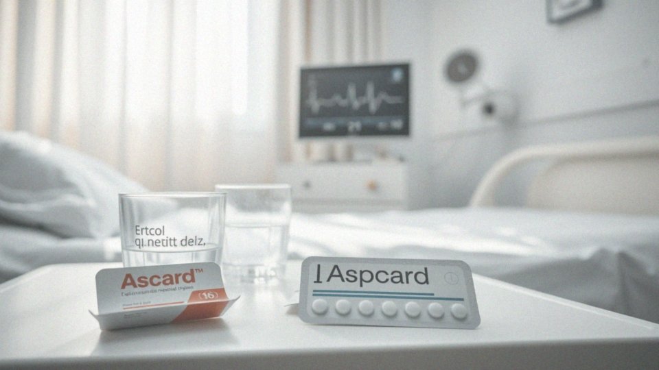 Kiedy zaleca się stosowanie Acard po udarze mózgu?